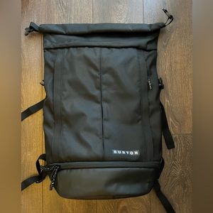 Burton Upslope 28L Backpack Wet/Dry Shoe Compartment Laptop Bag
